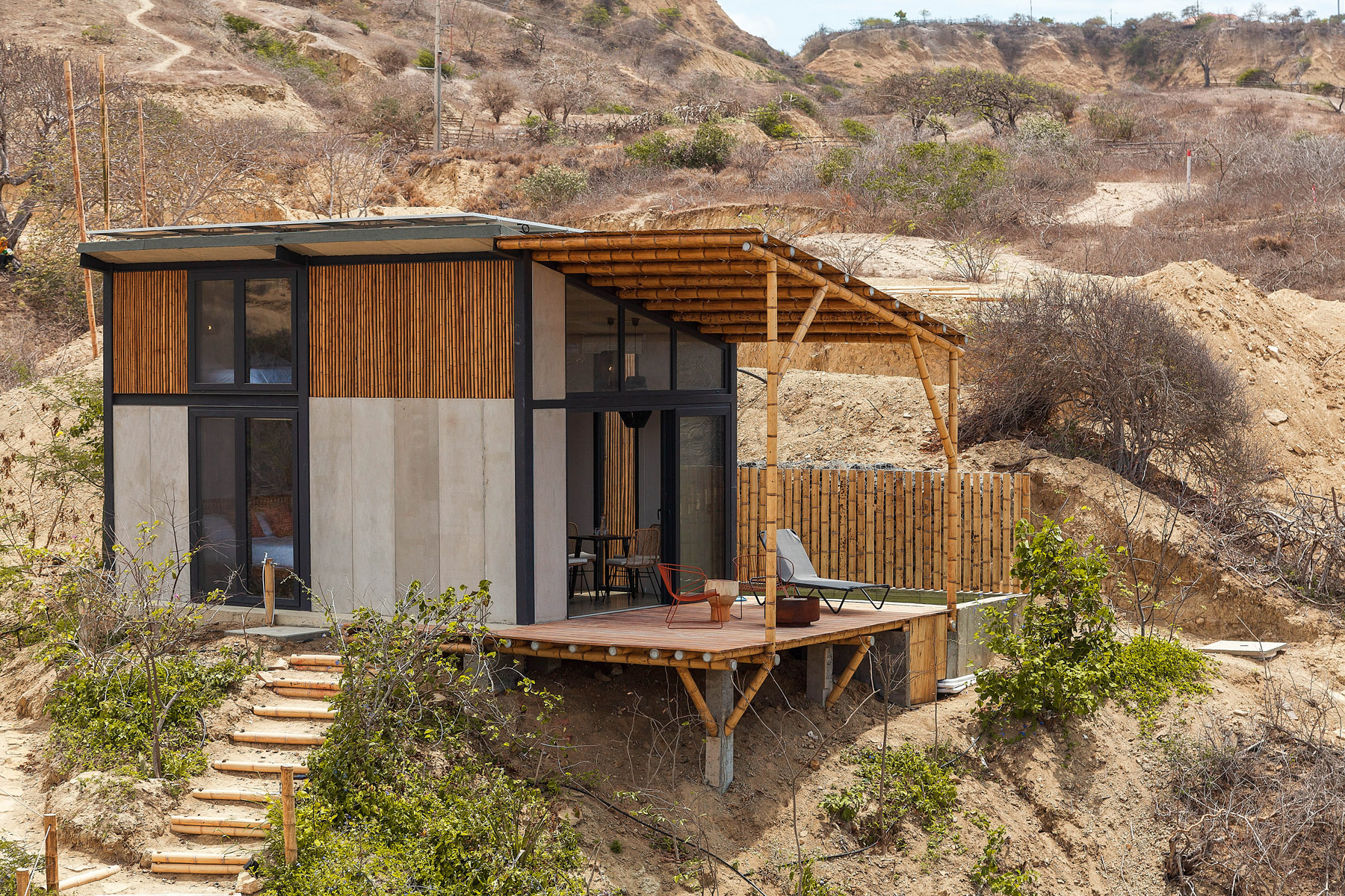 Eolia Hotel Ecuador