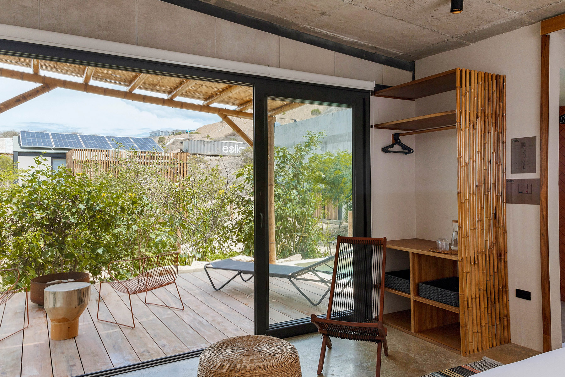 Eolia Hotel Ecuador
