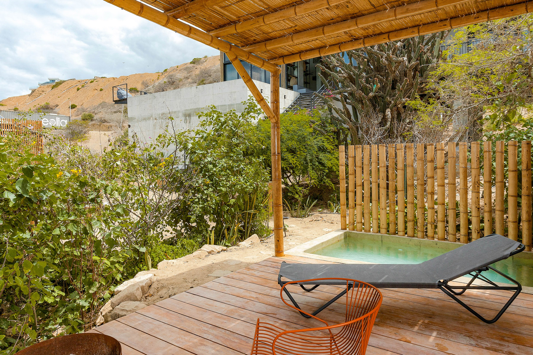 Eolia Hotel Ecuador