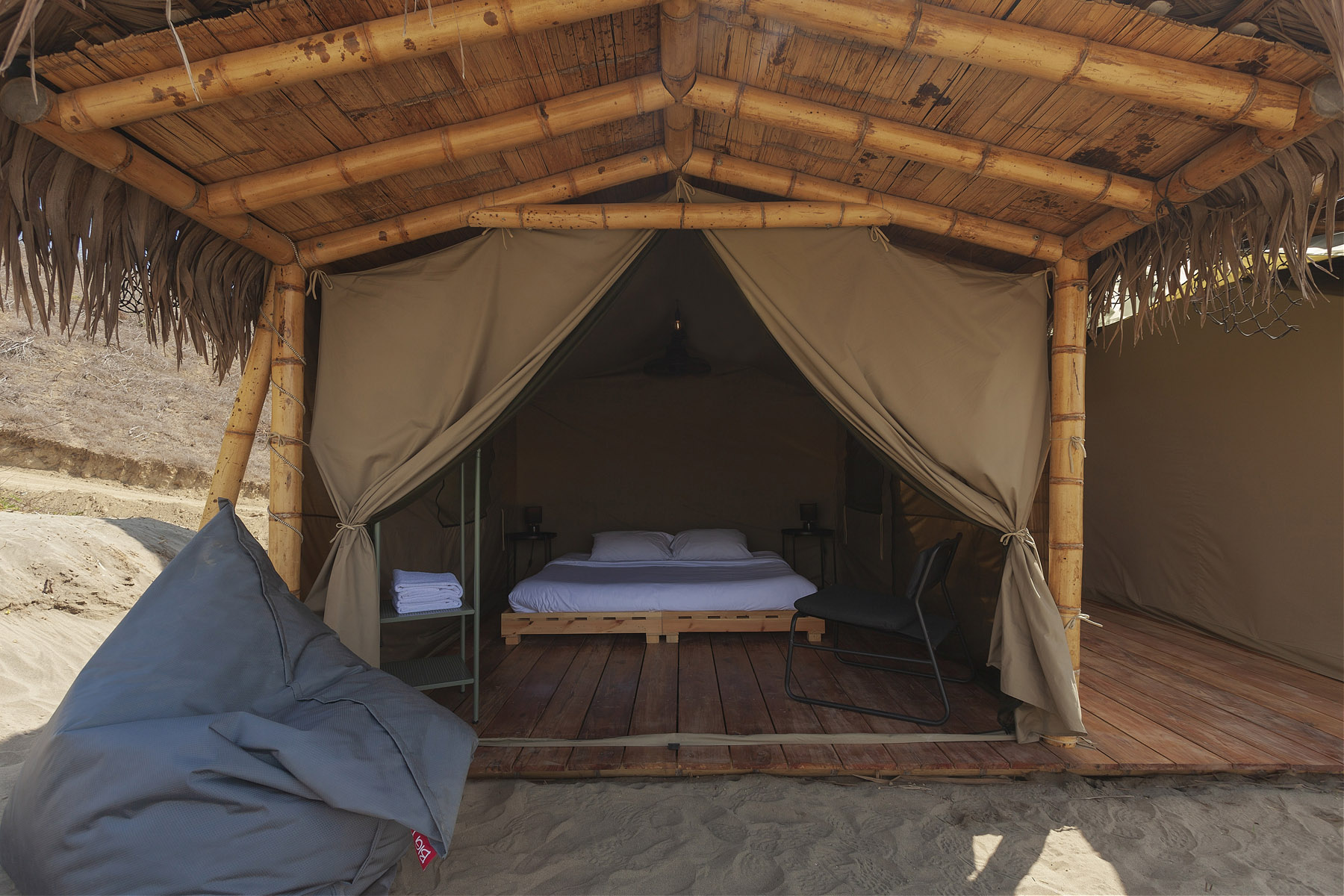 Eolia Hotel Ecuador